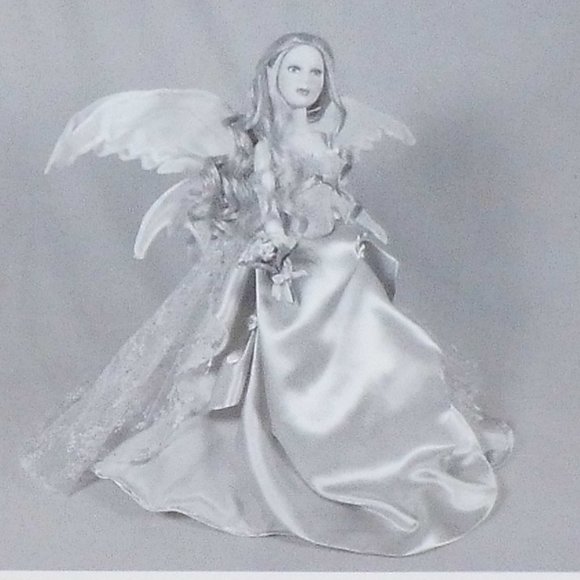 The Nene Thomas  Enchanted Fantasy Bride Doll Collection - Picture 6 of 8